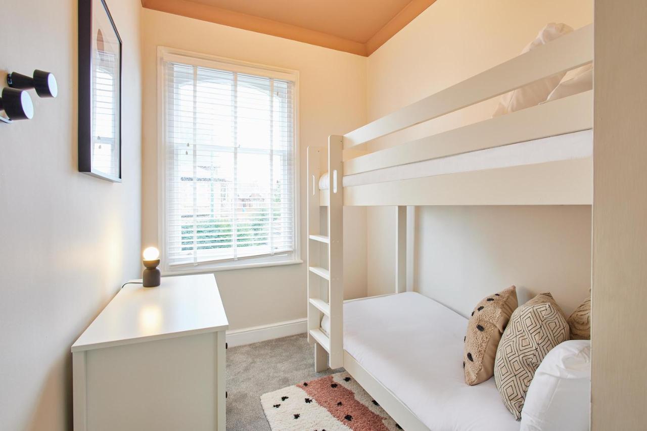 Host & Stay - Belle Vue Saltburn-by-the-Sea Exteriör bild