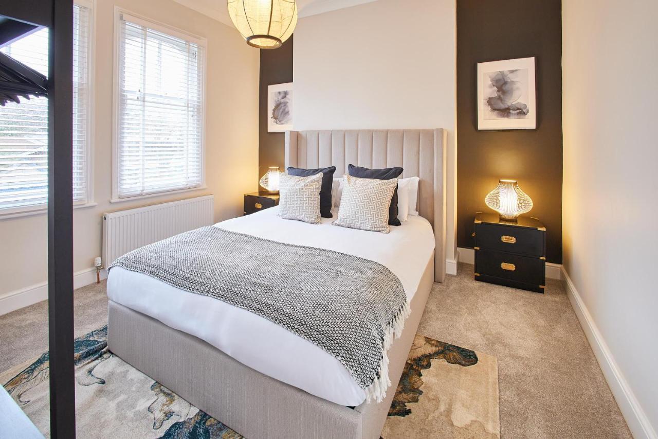 Host & Stay - Belle Vue Saltburn-by-the-Sea Exteriör bild