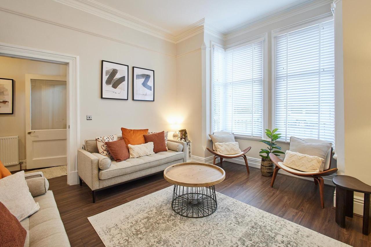 Host & Stay - Belle Vue Saltburn-by-the-Sea Exteriör bild